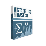 IBM SPSS Statistics Premium 31 - Lifetime License for 1 PC/Mac