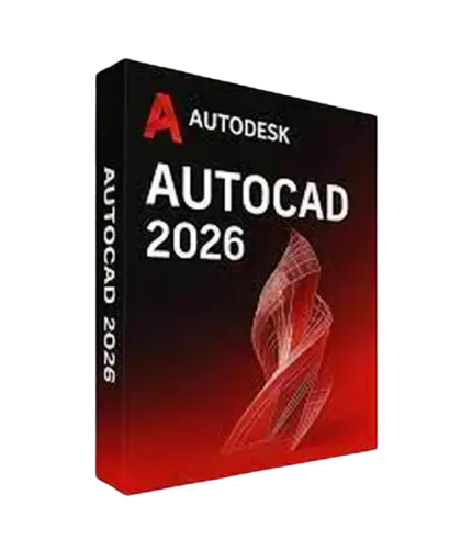 Autodesk AutoCAD 2026 Pre Activated