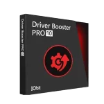 IObit Driver Booster 12 PRO 1-Year License Key (Global)