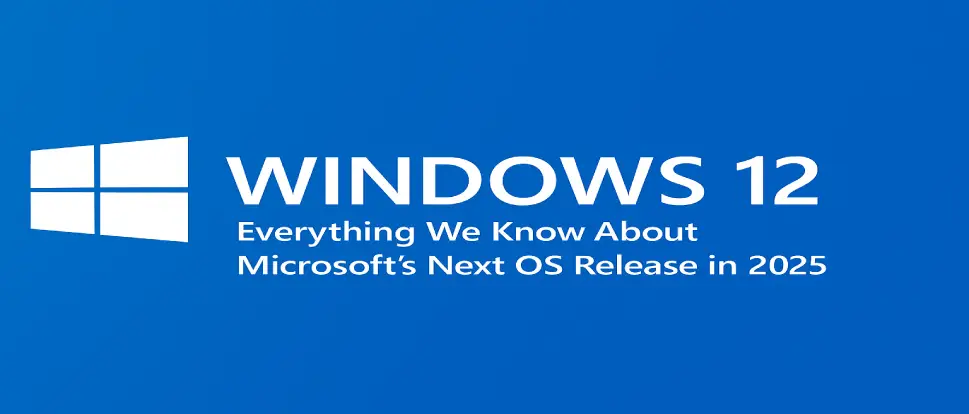 Windows 12 Release