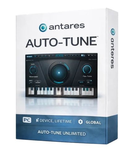 Antares Auto Tune