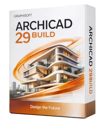 Archicad 29 Build