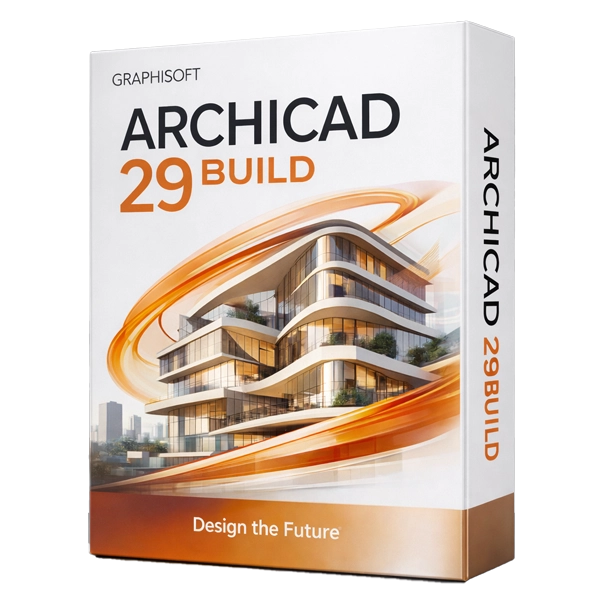 Archicad 29 Build