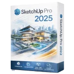 SketchUp Pro 2025
