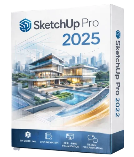 SketchUp Pro 2025