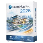 SketchUp Pro 2026