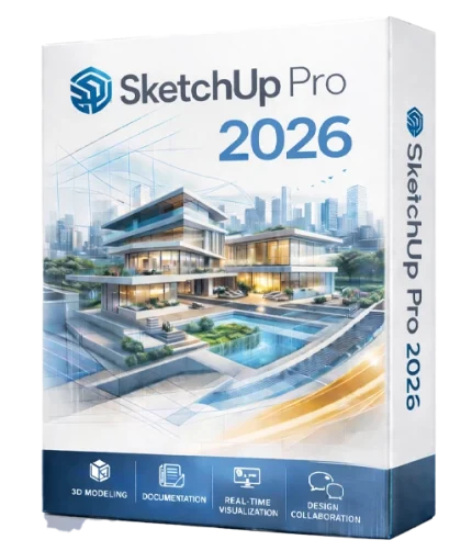 SketchUp Pro 2026