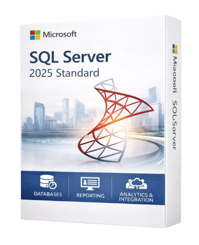 SQL Server 2025 Stand