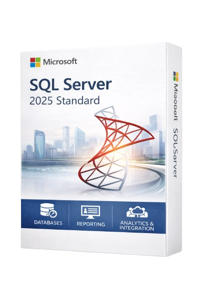 SQL Server 2025 Stand